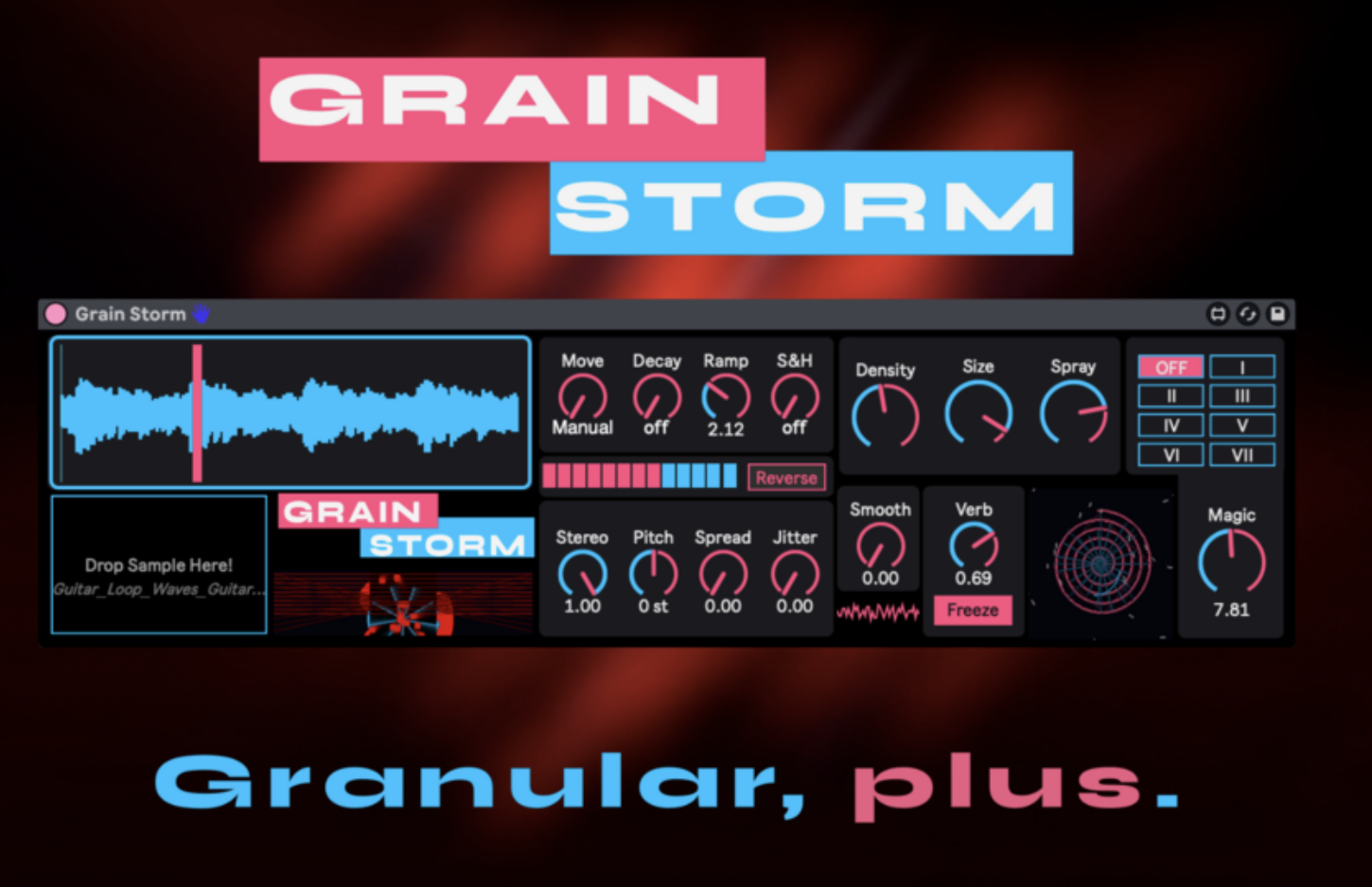 Grain Storm
